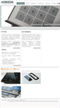 Mobile Screenshot of horizontech.pl